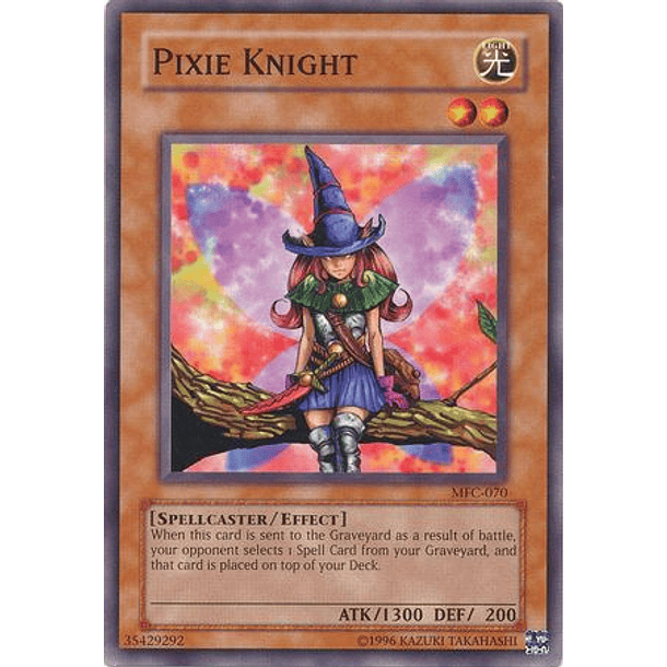 Pixie Knight - MFC-070 - Common
