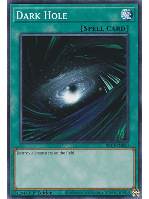 Dark Hole - SR14-EN030 - Common 