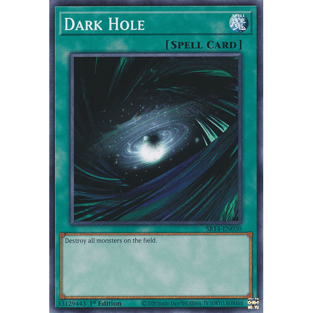 Dark Hole - SR14-EN030 - Common 