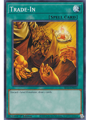 Trade-In - SR14-EN031 - Common 