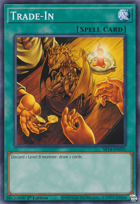 Trade-In - SR14-EN031 - Common 