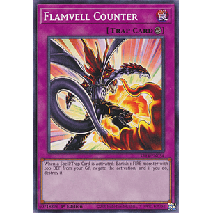 Flamvell Counter - SR14-EN034 - Common 