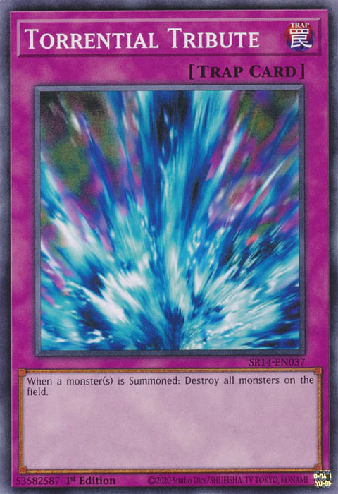 Torrential Tribute - SR14-EN037 - Common 