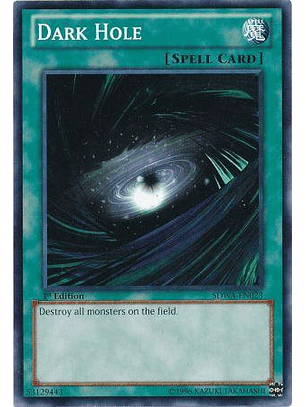 Dark Hole - SDWA-EN023 - Common