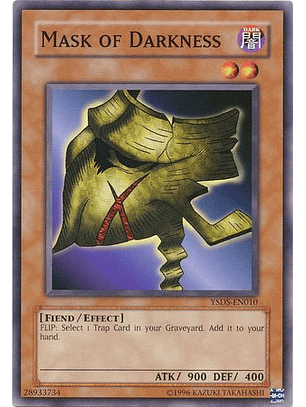 Mask of Darkness - YSDS-EN010 - Common