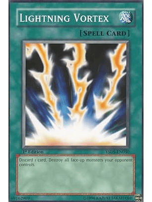 Lightning Vortex - YSDS-EN030 - Common