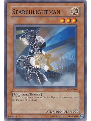 Searchlightman - EOJ-EN010 - Common