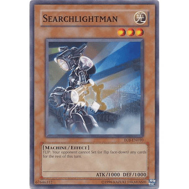 Searchlightman - EOJ-EN010 - Common