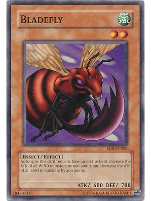 Bladefly - SD8-EN008 - Common