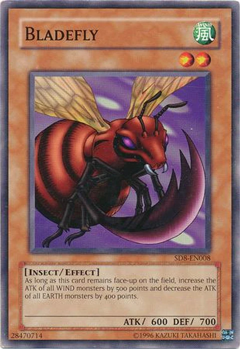Bladefly - SD8-EN008 - Common