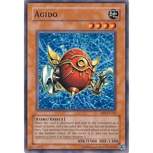 Agido - DR1-EN242 - Common