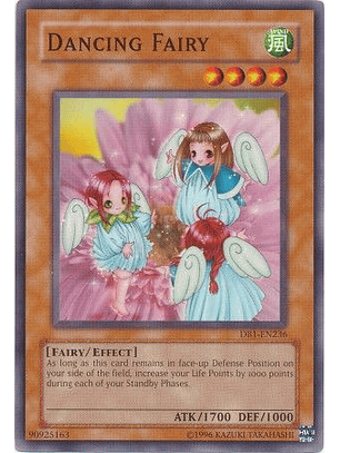 Dancing Fairy - DB1-EN236 - Common