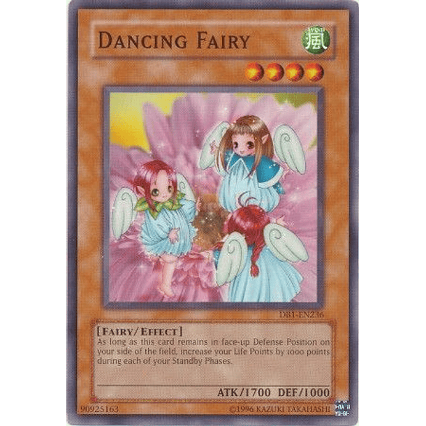 Dancing Fairy - DB1-EN236 - Common