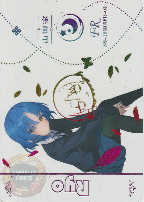 Ryou Yamada - NS-10-M05-03 - FR 