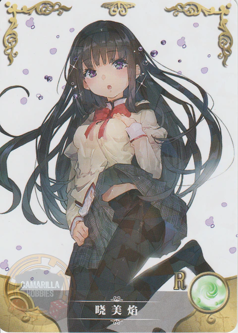 Homura Akemi - NS-02-M08-04 - R