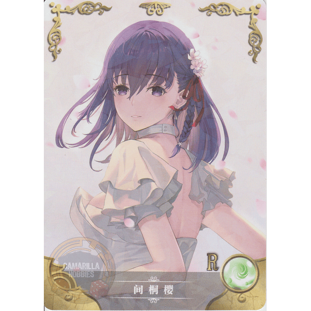 Sakura Matou - NS-02-M09-02 - R