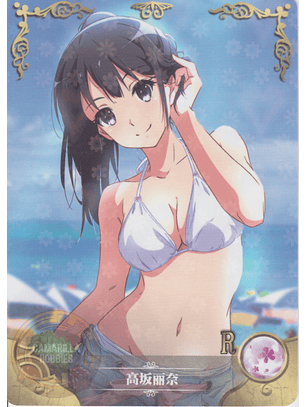 Reina Kousaka - NS-5M07R-09 - R