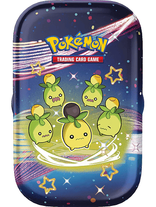 Pokemon TCG Scarlet & Violet: Paldean Fates - Mini Tin (ingles)
