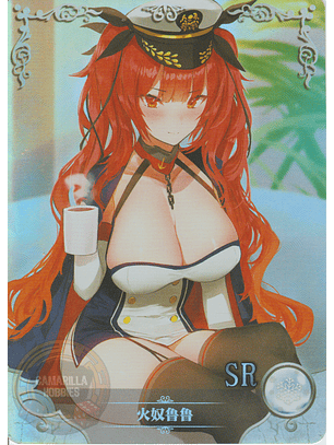 Honolulu - NS-5M06-078 - SR