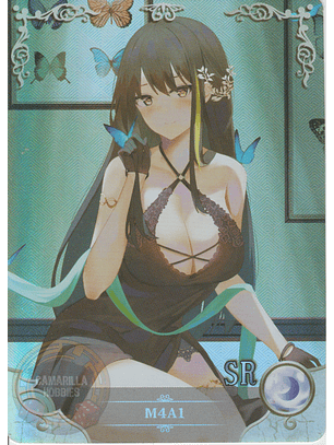 M4A1 - NS-5M06-074 - SR