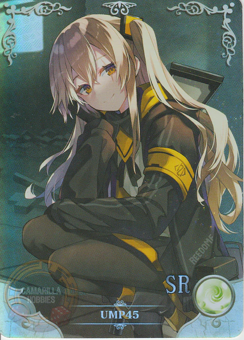 UMP45 - NS-5M06-073 - SR