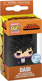 FUNKO POP! KEYCHAIN: My Hero Academia - Dabi - Miniatura 2