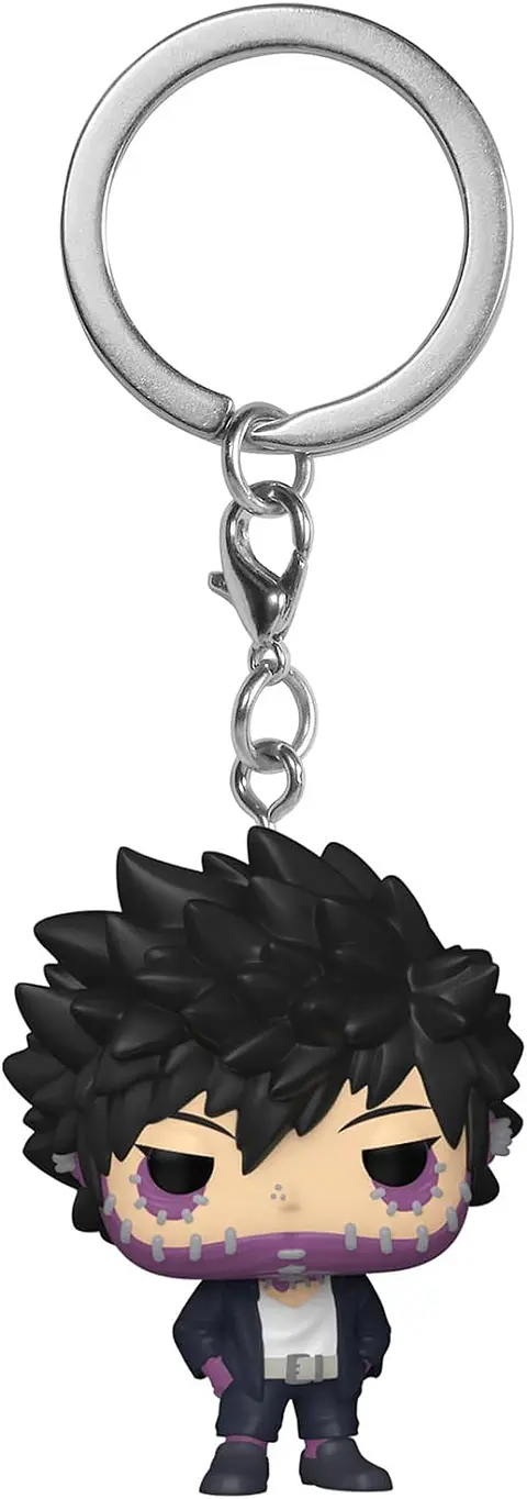 FUNKO POP! KEYCHAIN: My Hero Academia - Dabi