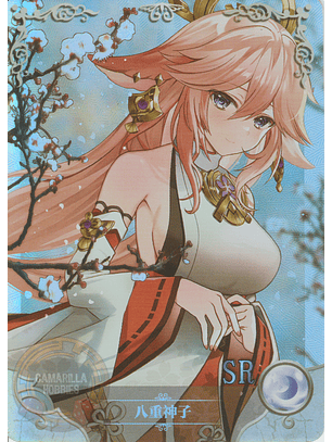 Miko Yae - NS-5M07SR-07 - SR