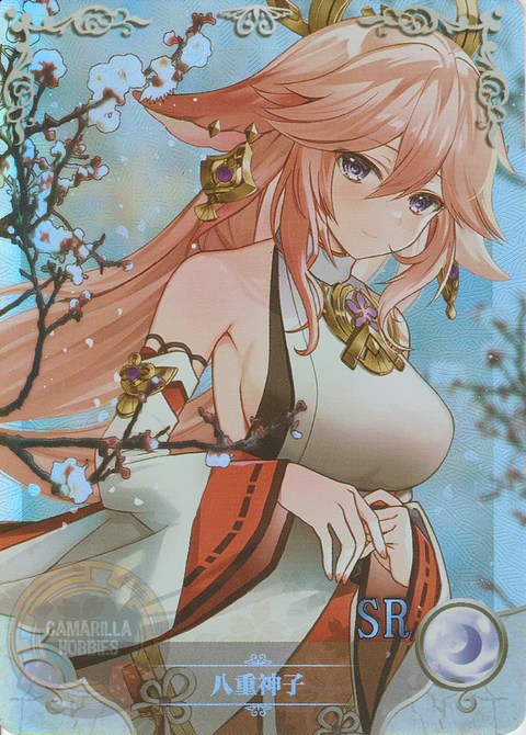 Miko Yae - NS-5M07SR-07 - SR