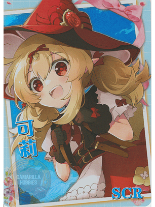 Klee - NS-10-M05SCR-09 - SCR