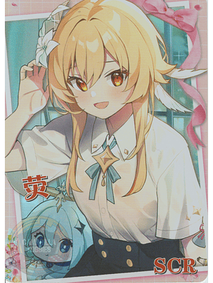 Lumine - NS-10-M05SCR-04 - SCR