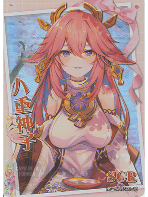 Miko Yae - NS-2M09SCR-10 - SCR