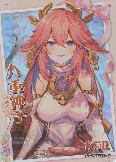 Miko Yae - NS-2M09SCR-10 - SCR