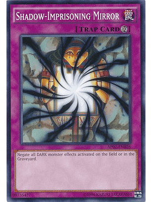 Shadow-Imprisoning Mirror - AP07-EN026 - Common