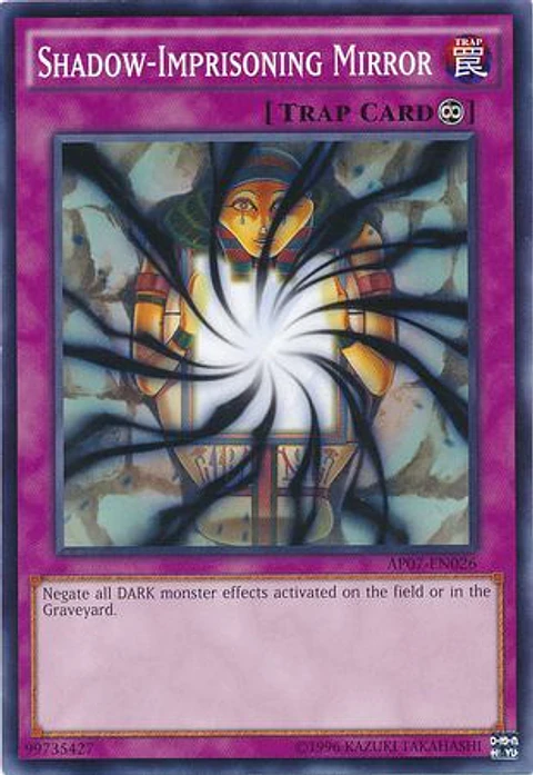 Shadow-Imprisoning Mirror - AP07-EN026 - Common