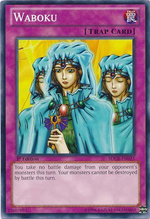 Waboku - SDCR-EN035 - Common