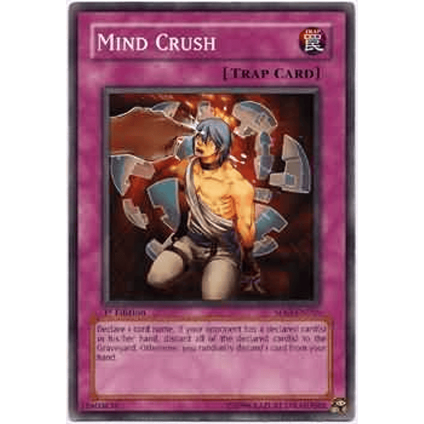 Mind Crush - SOD-EN056 - Common 