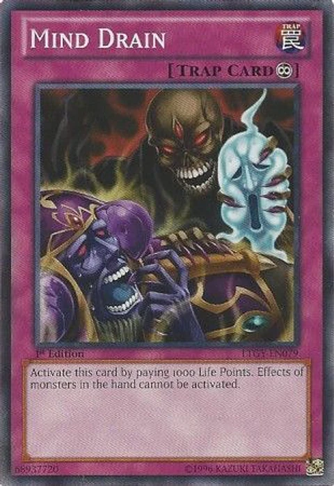Mind Drain - LTGY-EN079 - Common 