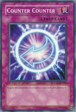 Counter Counter - TAEV-EN080 - Common  1