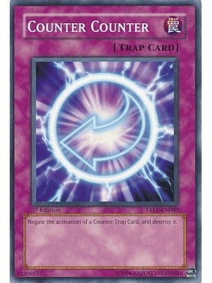 Counter Counter - TAEV-EN080 - Common 