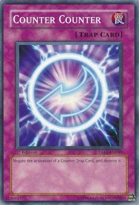 Counter Counter - TAEV-EN080 - Common 