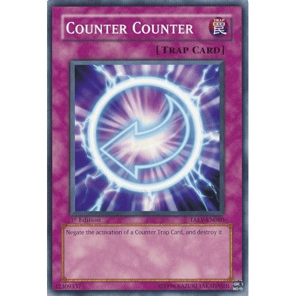 Counter Counter - TAEV-EN080 - Common 