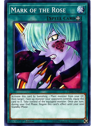 Mark of the Rose - LED4-EN033 - Common