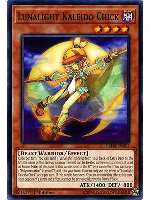 Lunalight Kaleido Chick - LED4-EN051 - Common