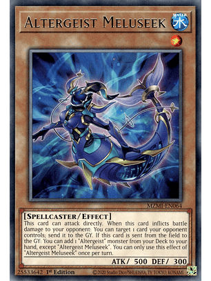 Altergeist Meluseek - MZMI-EN064 - Rare