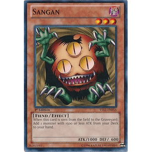 Sangan - YS12-EN016 - Common (jugada)