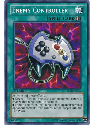 Enemy Controller - YSKR-EN035 - Common
