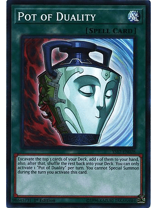 Pot of Duality - YS17-EN028 - Common 