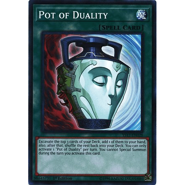 Pot of Duality - YS17-EN028 - Common 
