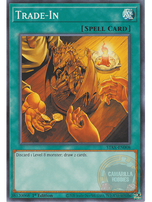 Trade-In - STAX-EN008 - Common 